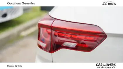 Photo 6 Volkswagen T-roc  1.0 TSI 110 Start/Stop BVM6