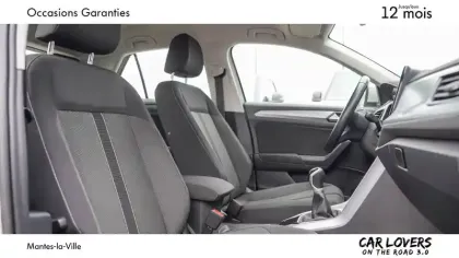 Photo 11 Volkswagen T-roc  1.0 TSI 110 Start/Stop BVM6