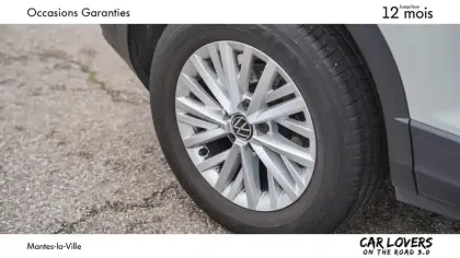 Photo 9 Volkswagen T-roc  1.0 TSI 110 Start/Stop BVM6