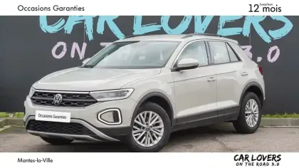 Photo Volkswagen T-roc Life Business