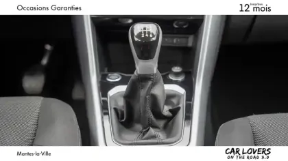 Photo 22 Volkswagen T-roc  1.0 TSI 110 Start/Stop BVM6