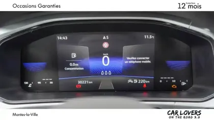 Photo 25 Volkswagen T-roc  1.0 TSI 110 Start/Stop BVM6