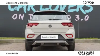 Photo 5 Volkswagen T-roc  1.0 TSI 110 Start/Stop BVM6