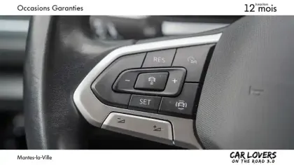 Photo 23 Volkswagen T-roc  1.0 TSI 110 Start/Stop BVM6