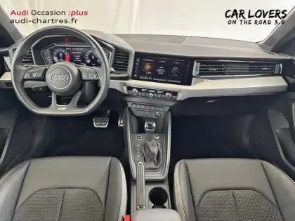 Photo 16 Audi A1  Sportback 40 TFSI 207 ch S tronic 7