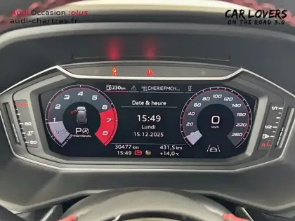 Photo 17 Audi A1  Sportback 40 TFSI 207 ch S tronic 7