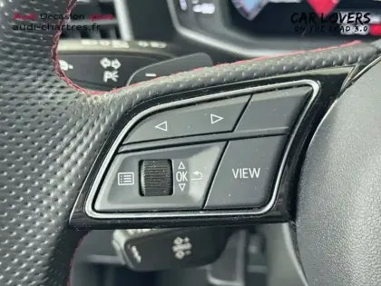 Photo 18 Audi A1  Sportback 40 TFSI 207 ch S tronic 7