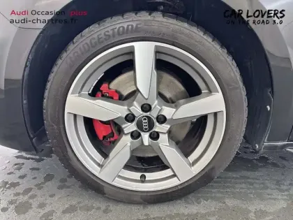 Photo 8 Audi A1  Sportback 40 TFSI 207 ch S tronic 7