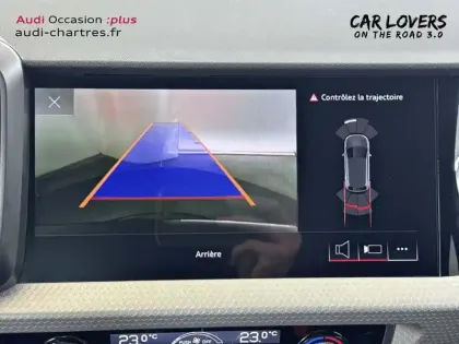 Photo 24 Audi A1  Sportback 40 TFSI 207 ch S tronic 7