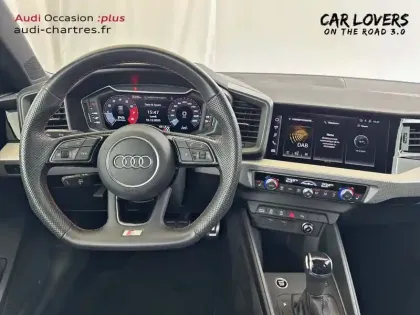 Photo 9 Audi A1  Sportback 40 TFSI 207 ch S tronic 7