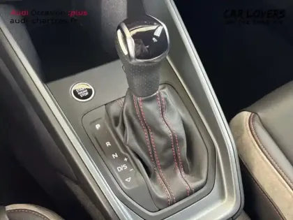 Photo 13 Audi A1  Sportback 40 TFSI 207 ch S tronic 7