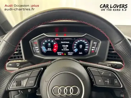 Photo 11 Audi A1  Sportback 40 TFSI 207 ch S tronic 7