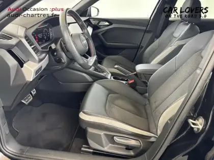 Photo 10 Audi A1  Sportback 40 TFSI 207 ch S tronic 7