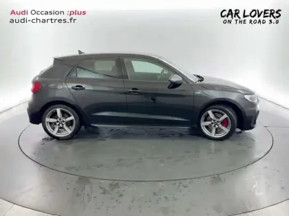 Photo 5 Audi A1  Sportback 40 TFSI 207 ch S tronic 7