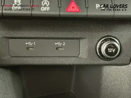 Photo 20 Audi A1  Sportback 40 TFSI 207 ch S tronic 7