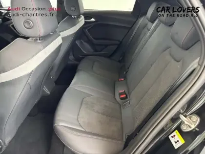 Photo 14 Audi A1  Sportback 40 TFSI 207 ch S tronic 7