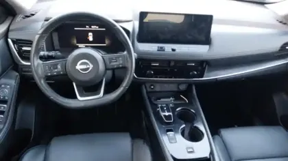 Photo 8 Nissan X-trail  e-POWER 204 ch