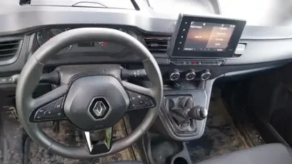 Photo 8 Renault Kangoo  VAN BLUE DCI 95