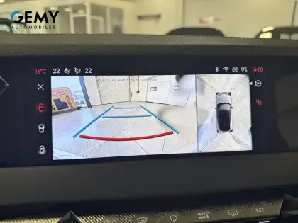 Photo 22 DS DS 4  Hybride 136 e-DCT6