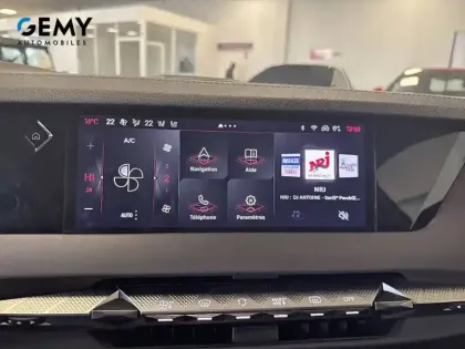 Photo 11 DS DS 4  Hybride 136 e-DCT6