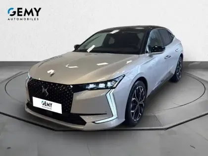 Photo 52 DS DS 4  Hybride 136 e-DCT6