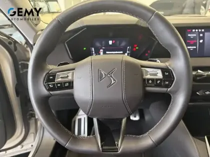 Photo 18 DS DS 4  Hybride 136 e-DCT6