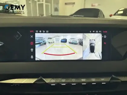 Photo 23 DS DS 4  Hybride 136 e-DCT6