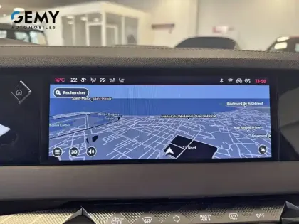 Photo 12 DS DS 4  Hybride 136 e-DCT6