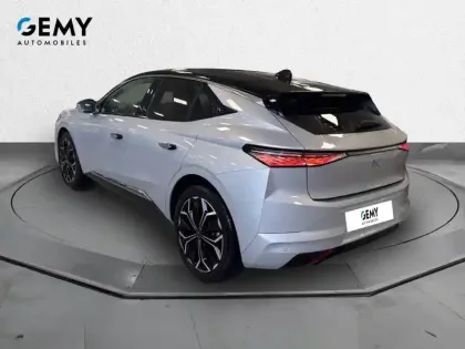 Photo 6 DS DS 4  Hybride 136 e-DCT6