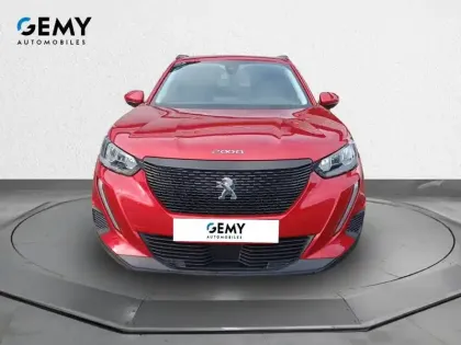 Photo 29 Peugeot 2008  PureTech 100 S&S BVM6