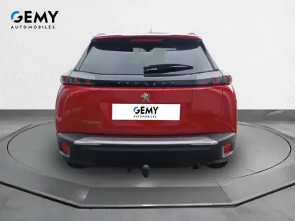 Photo 32 Peugeot 2008  PureTech 100 S&S BVM6