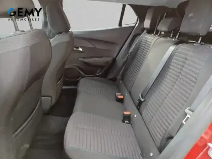 Photo 9 Peugeot 2008  PureTech 100 S&S BVM6