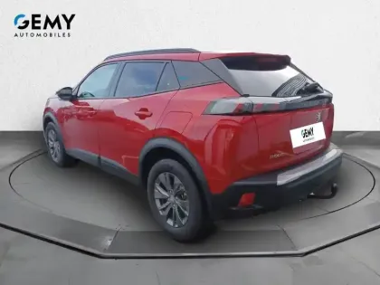 Photo 62 Peugeot 2008  PureTech 100 S&S BVM6