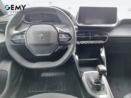 Photo 35 Peugeot 2008  PureTech 100 S&S BVM6