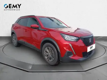 Photo 30 Peugeot 2008  PureTech 100 S&S BVM6