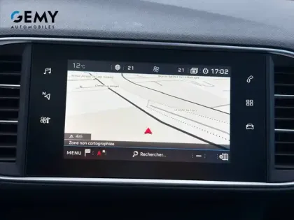 Photo 13 Peugeot 308  PureTech 130ch S&S EAT8