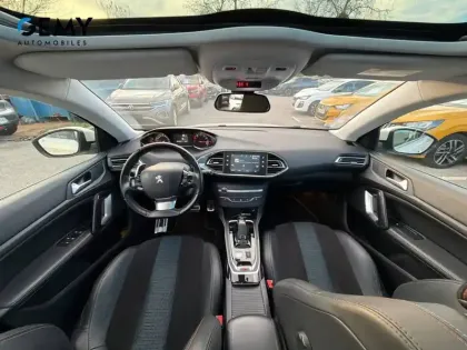 Photo 7 Peugeot 308  PureTech 130ch S&S EAT8