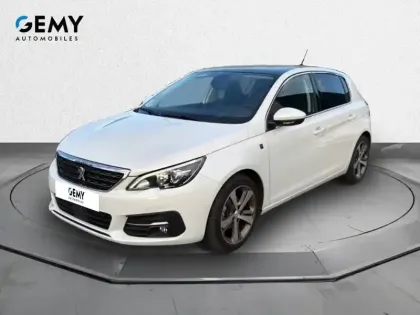 Photo Peugeot 308 Tech Edition