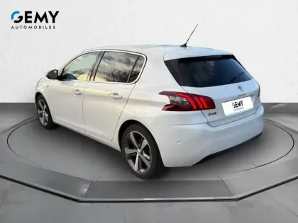 Photo 6 Peugeot 308  PureTech 130ch S&S EAT8