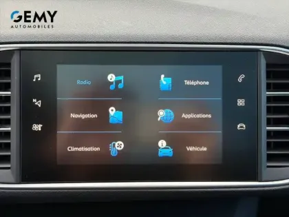 Photo 12 Peugeot 308  PureTech 130ch S&S EAT8