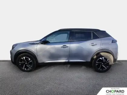 Photo 8 Peugeot 2008  PureTech 130 S&S BVM6