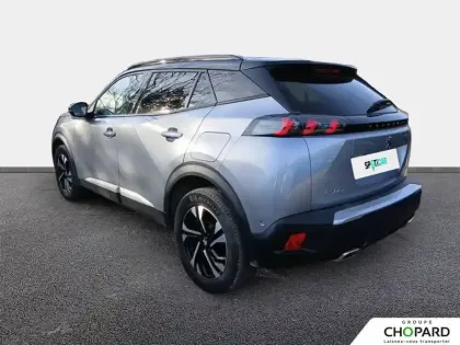 Photo 6 Peugeot 2008  PureTech 130 S&S BVM6