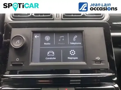 Photo 17 Citroën C3  PureTech 83 S&S BVM5