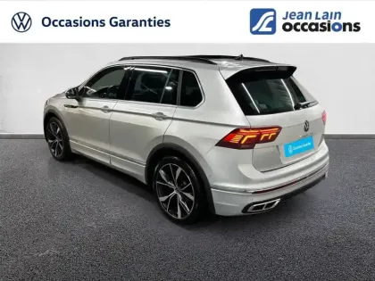 Photo 10 Volkswagen Tiguan  2.0 TDI 150ch DSG7