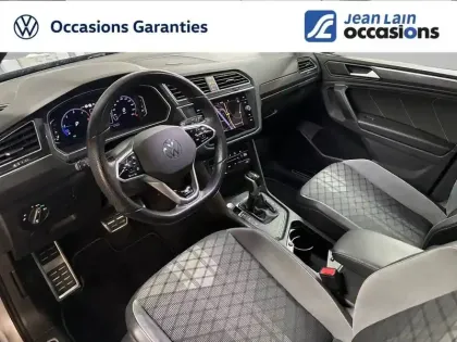 Photo 12 Volkswagen Tiguan  2.0 TDI 150ch DSG7