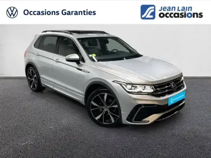 Photo 9 Volkswagen Tiguan  2.0 TDI 150ch DSG7