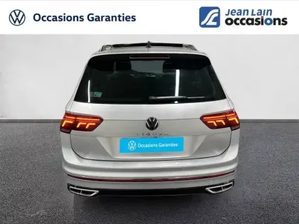 Photo 7 Volkswagen Tiguan  2.0 TDI 150ch DSG7