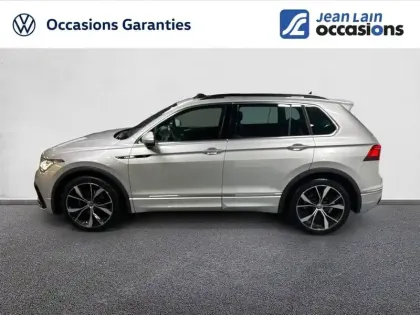 Photo 6 Volkswagen Tiguan  2.0 TDI 150ch DSG7