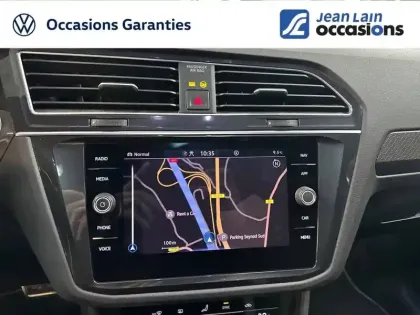 Photo 14 Volkswagen Tiguan  2.0 TDI 150ch DSG7