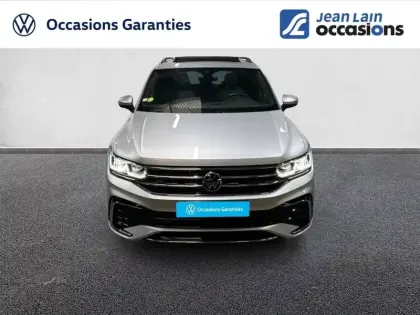Photo 8 Volkswagen Tiguan  2.0 TDI 150ch DSG7